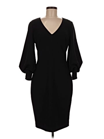 Badgley Mischka Cocktail Dress (view 1)