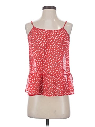 Victoria's Secret Sleeveless Blouse (view 1)