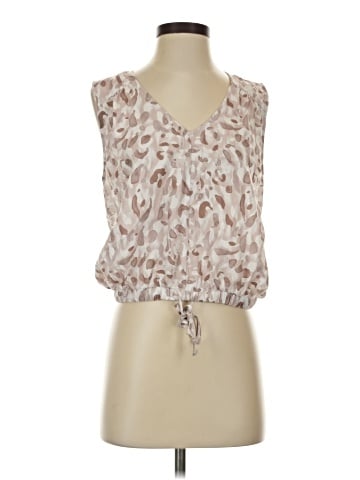 Cloth & Stone Sleeveless Blouse (view 1)