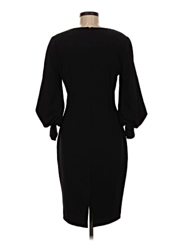 Badgley Mischka Cocktail Dress (view 2)