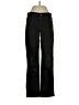 Lauren Jeans Co. Black Casual Pants Size 2 - photo 1