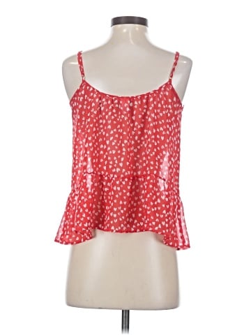 Victoria's Secret Sleeveless Blouse (view 2)