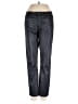 Burberry Brit Chevron-herringbone Gray Black Jeans Size 27 waist - photo 1