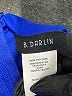 B. Darlin 100% Polyester Blue Cocktail Dress Size 9 - 10 - photo 4