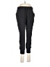 Lululemon Athletica Solid Black Track Pants Size 6 - photo 1