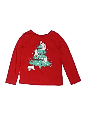 Carter's Long Sleeve T-Shirt (view 1)