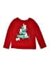 Carter's Red Long Sleeve T-Shirt Size 7 - photo 1