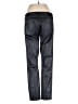 Burberry Brit Chevron-herringbone Gray Black Jeans Size 27 waist - photo 2