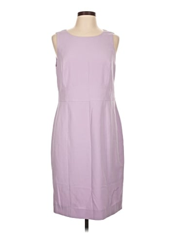 Black Label by Evan Picone Casual Dress (view 1)