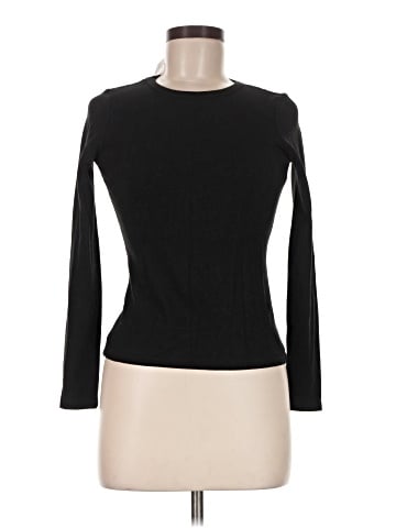 Theory Long Sleeve T-Shirt (view 1)