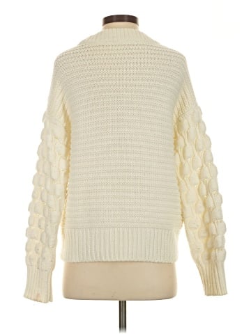Elodie Pullover Sweater (view 2)