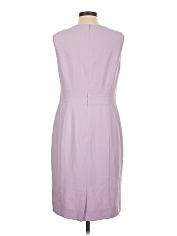 Black Label by Evan Picone Casual Dress (view 2)