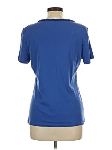 Talbots Outlet Short Sleeve Top (view 2)