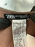 Zara Tan Bodysuit Size M - photo 3