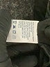 Nautica Solid Black Raincoat Size M - photo 7