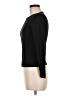Theory Black Long Sleeve T-Shirt Size M - photo 5
