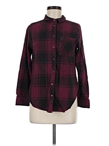 Arizona Jean Company Long Sleeve Button-Down Shirt (view 1)