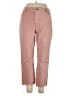 Ann Taylor LOFT Pink Jeans Size 14 - photo 1