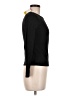 Theory Black Long Sleeve T-Shirt Size M - photo 4
