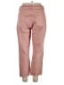 Ann Taylor LOFT Pink Jeans Size 14 - photo 2