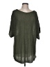 Cable & Gauge Green Poncho Size L - photo 1