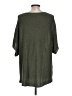 Cable & Gauge Green Poncho Size L - photo 2