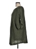 Cable & Gauge Green Poncho Size L - photo 5