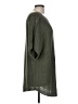 Cable & Gauge Green Poncho Size L - photo 4