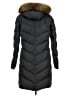 MICHAEL Michael Kors 100% Polyester Black Coat Size M - photo 2