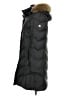MICHAEL Michael Kors 100% Polyester Black Coat Size M - photo 5