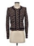Brooks Brothers Polka Dots Blue Jacket Size 4 - photo 1