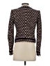 Brooks Brothers Polka Dots Blue Jacket Size 4 - photo 2