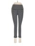 Lululemon Athletica Chevron-herringbone Gray Active Pants Size 6 - photo 1