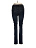 Rock & Republic Solid Black Jeans Size 10 - photo 2