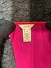 J.Crew 100% Silk Pink Long Sleeve Silk Top Size 4 - photo 7
