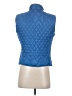 Talbots Blue Vest Size S - photo 2