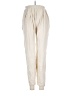 FP BEACH Ivory Casual Pants Size S - photo 1