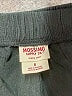 Mossimo Supply Co. 100% Rayon Hearts Black Shorts Size S - photo 3