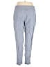 Athleta 100% Linen Blue Linen Pants Size 16 (tall) - photo 2