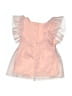 J by Joie 100% Polyester Pink Dress Size 6-9 mo - photo 2