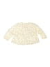 Bonpoint Ivory Long Sleeve Blouse Size 18 - photo 2