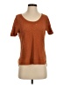 Lucky Brand Orange Cardigan Size S - photo 1