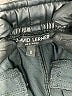 David Lerner Black Track Pants Size S - photo 7