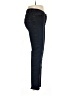 Rock & Republic Solid Black Jeans Size 10 - photo 4