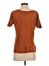 Lucky Brand Orange Cardigan Size S - photo 2