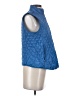 Talbots Blue Vest Size S - photo 4