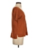 Lucky Brand Orange Cardigan Size S - photo 4