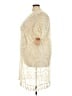 Assorted Brands 100% Polyester Ivory Kimono Size 3X - photo 5