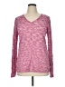 Tommy Bahama Pink Pullover Sweater Size XL - photo 1