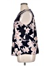 Papermoon Blue Sleeveless Blouse Size 1X - photo 5